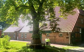 Ferienwohnung mit Garten in Meyenburg - KEINE MONTEURE